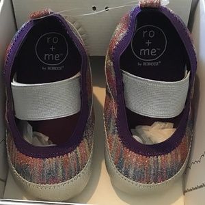 Mary Jane baby shoes